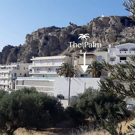 The Palm Apartment Karpathos Εξωτερικό φωτογραφία