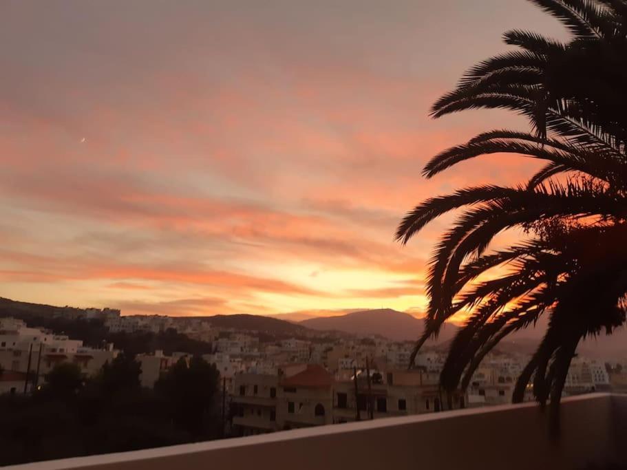 The Palm Apartment Karpathos Εξωτερικό φωτογραφία