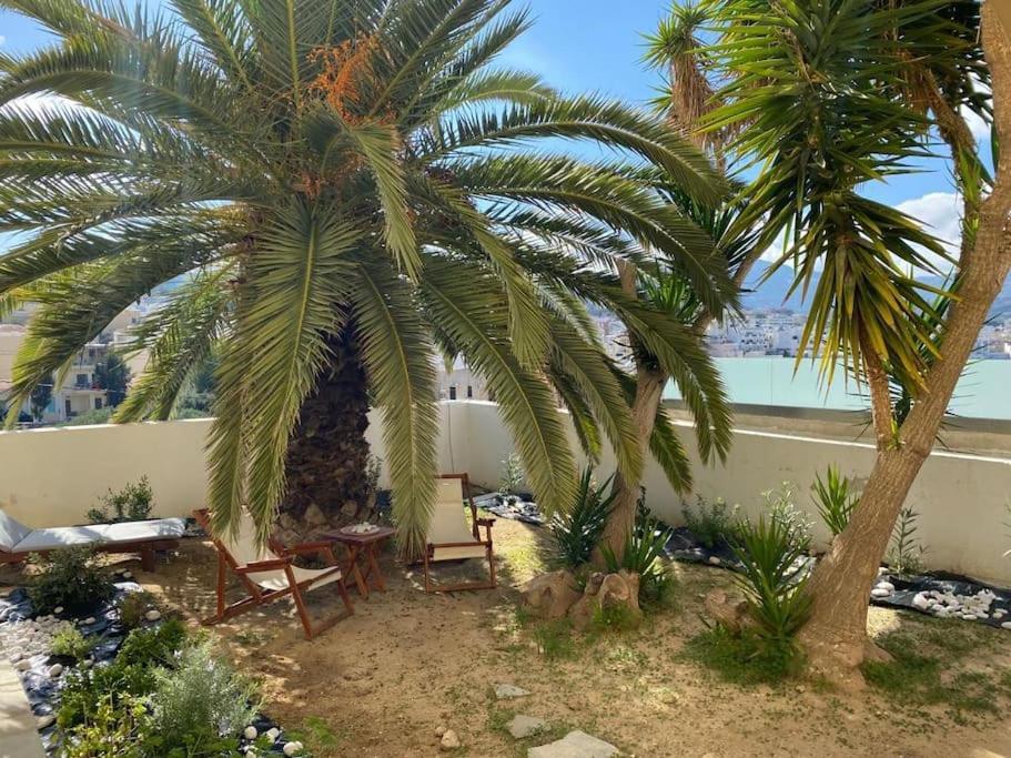 The Palm Apartment Karpathos Εξωτερικό φωτογραφία